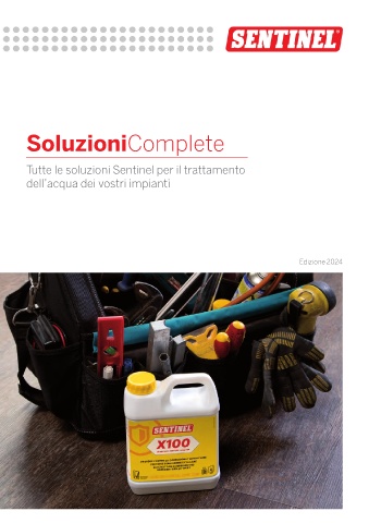 sentinel - soluzioni complete 2024
